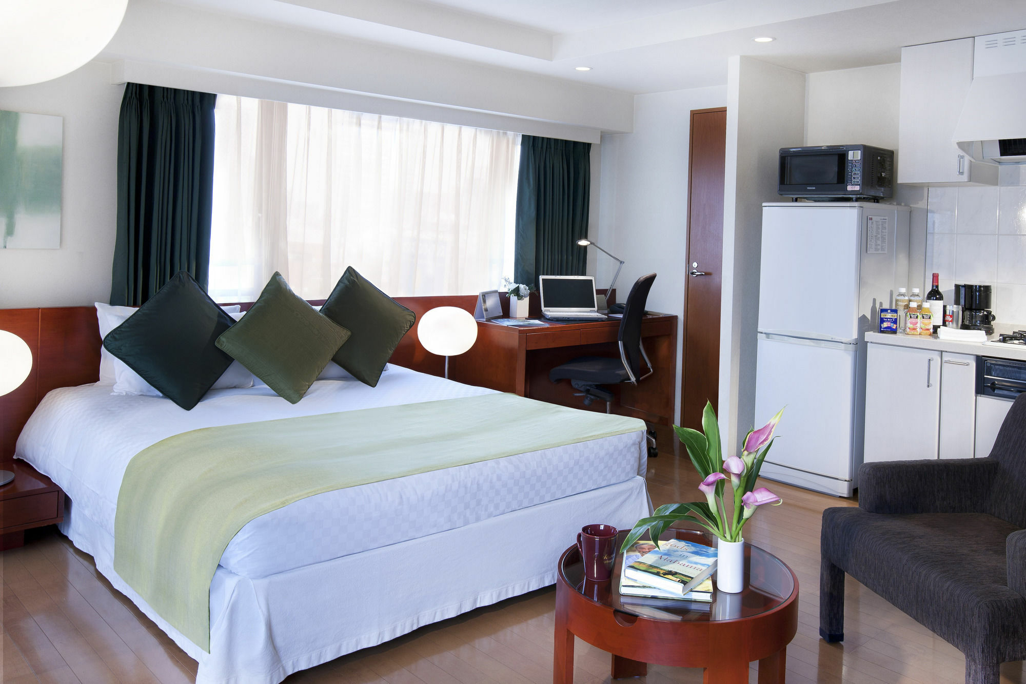 Oakwood Apartments Roppongi Central Τόκιο Εξωτερικό φωτογραφία