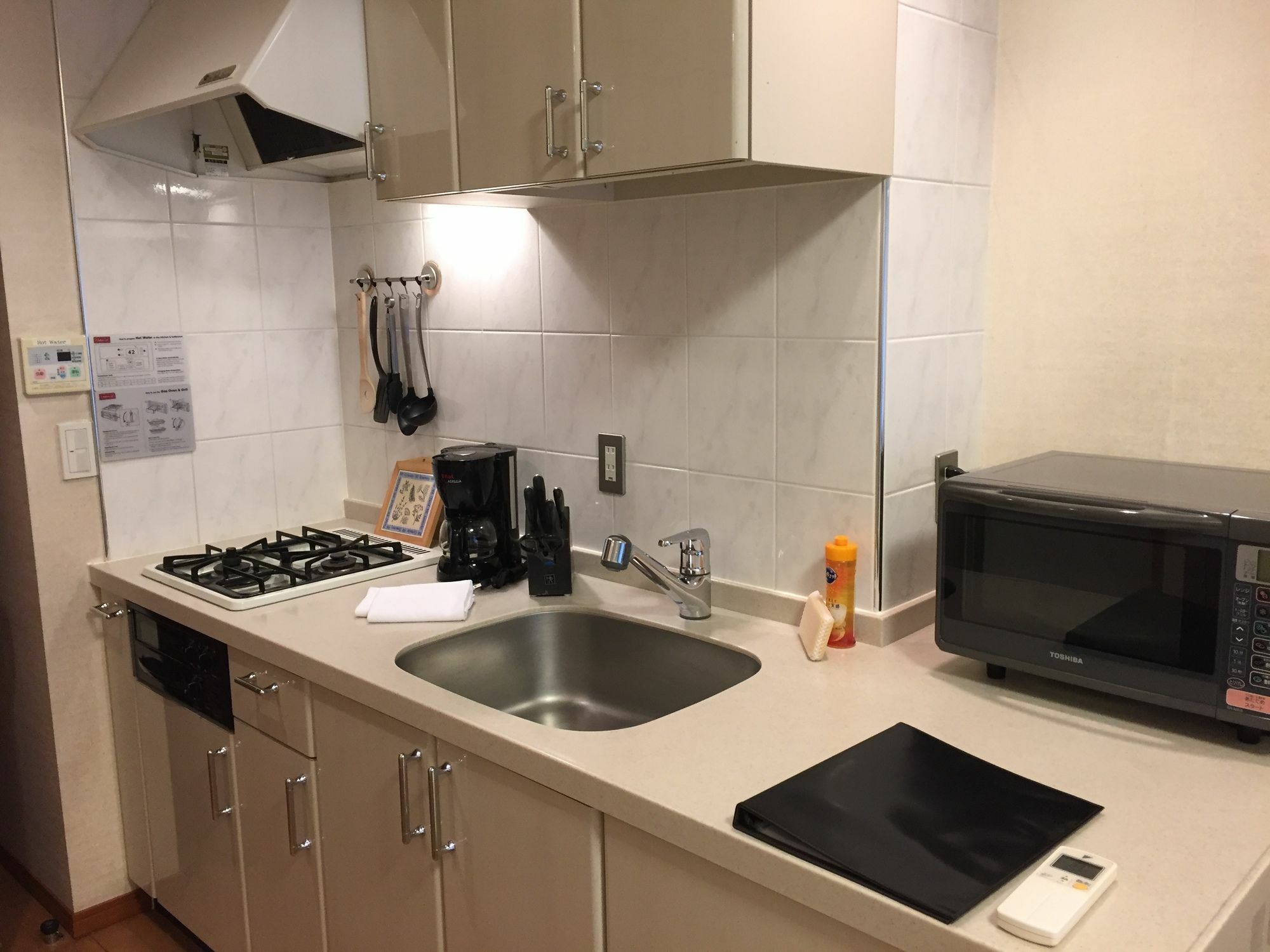Oakwood Apartments Roppongi Central Τόκιο Εξωτερικό φωτογραφία