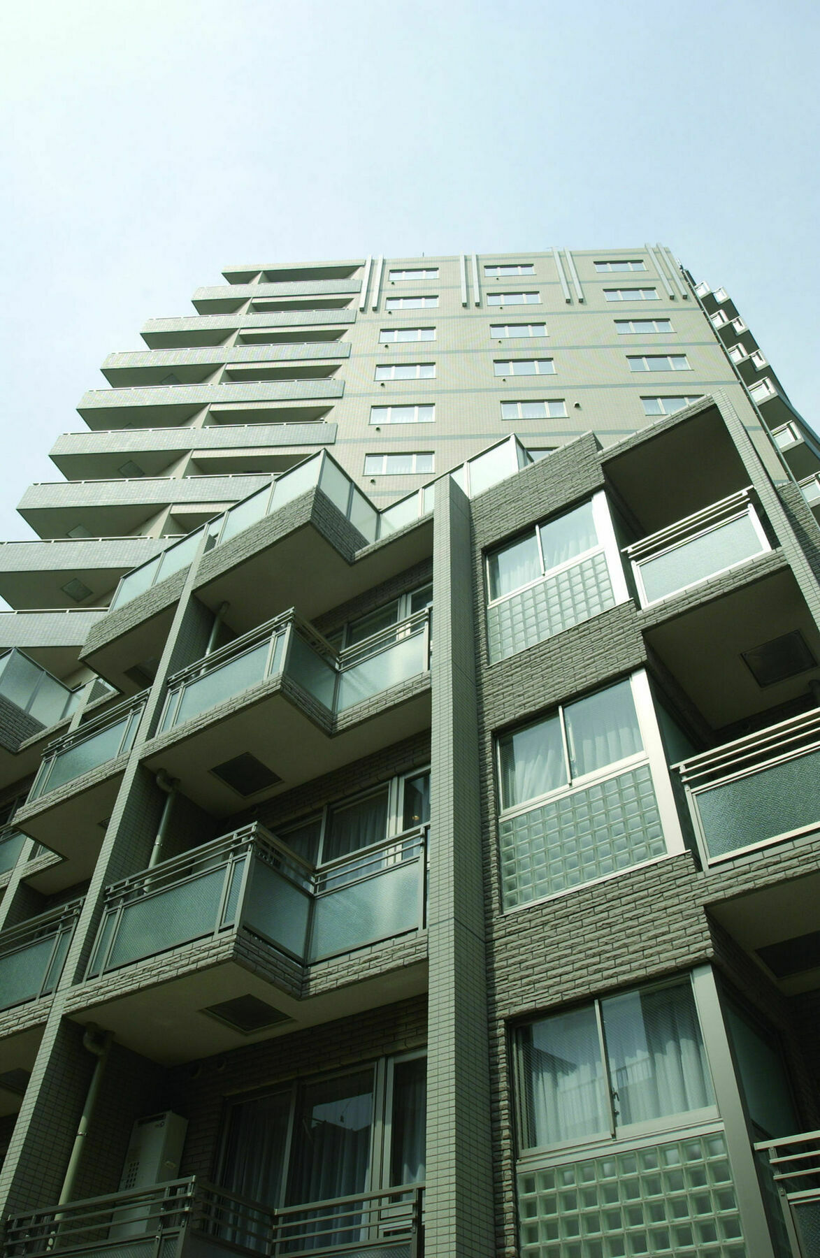 Oakwood Apartments Roppongi Central Τόκιο Εξωτερικό φωτογραφία