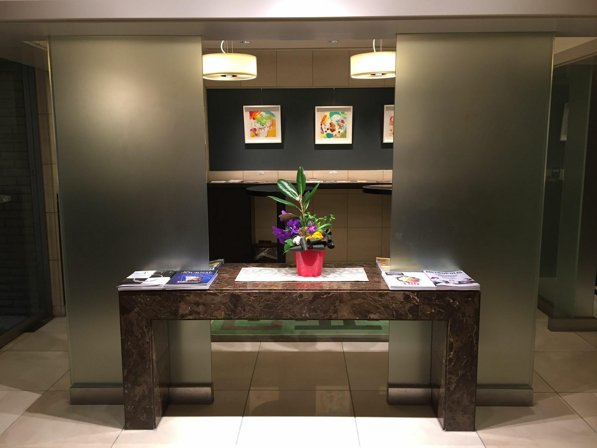 Oakwood Apartments Roppongi Central Τόκιο Εξωτερικό φωτογραφία